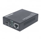 Medienconverter, Gigabit Ethernet, SFP Slot